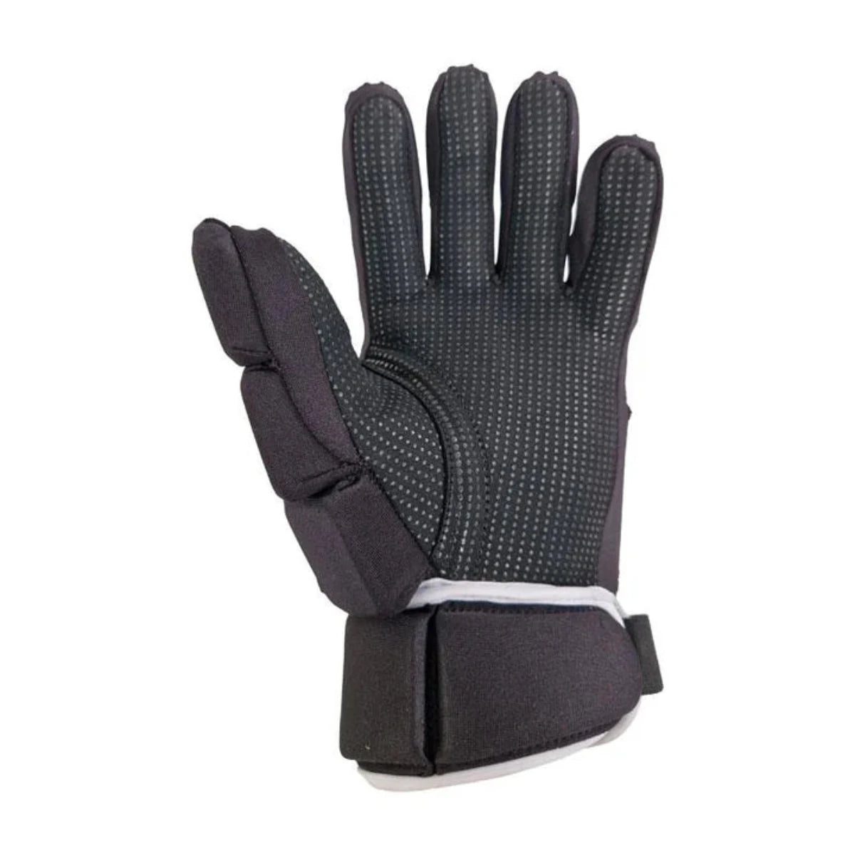 Mercian Elite Indoor Player Glove Left Hand Black | ONE Sports Warehouse